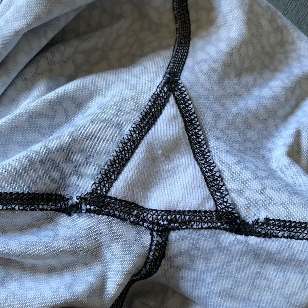 Lululemon Miss Mosaic High Rise Wunder Under Crop - Picture 5 of 13